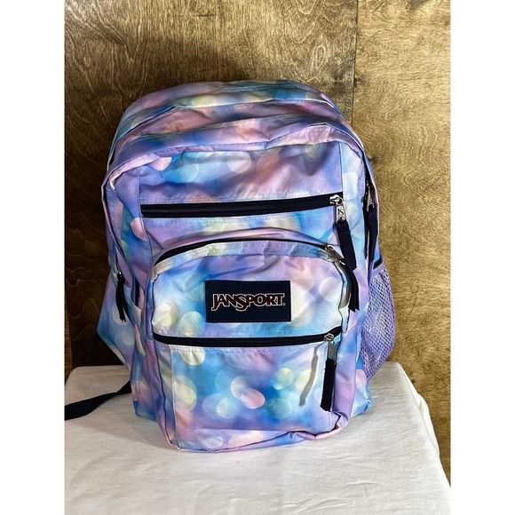 Jansport Accessories Jansport Student Backpack 5in Laptop School Bag City Lights Poshmark